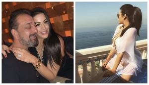 Sanjay Dutt daughter: Trishala sets internet on fire with her bikini pictures; fans can't keep their calm