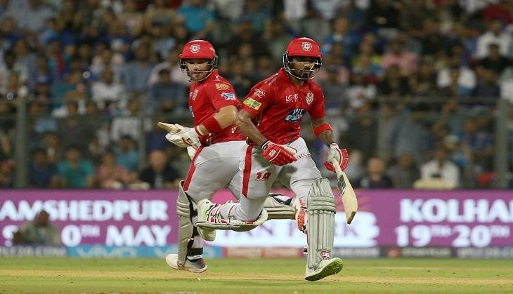 MI vs KXIP