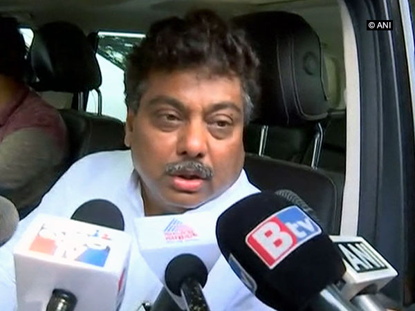 Nobody bigger than law, FIR filed against MLA JN Ganesh: MB Patil