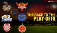 IPL 2018: KXIP, Rajasthan Royals and Kolkata Knight Riders, the race to the playoffs 
