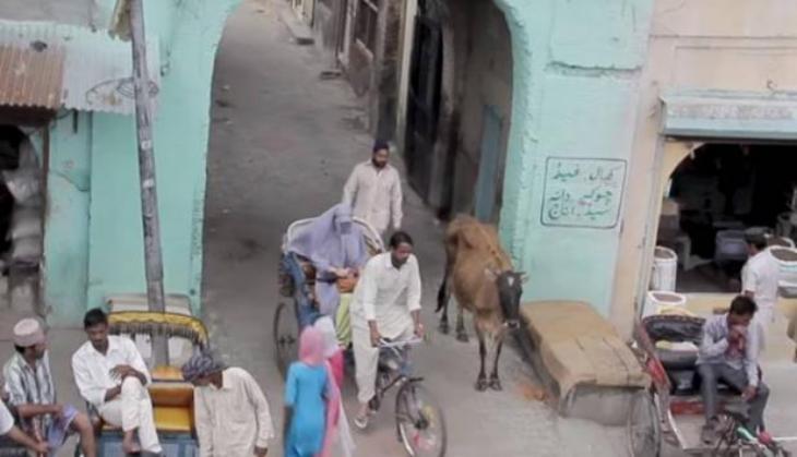 Meghna Gulzar creates pakistan in Punjab for Alia Bhtt film Raazi Shooting watch Raazi making video