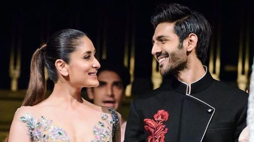 Kartik Aaryan of Sonu Ke Titu Ki Sweety and Kareena Kapoor Khan finalized for Karan Johar's next movie? See details