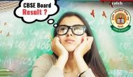 CBSE Class 12th Result 2018: Board students check your intermediate results today after 10 am; details inside