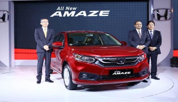 honda amaze