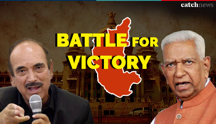 Karnataka Elections 2018: Congress leader Ghulam Nabi Azad warns, ‘If Governor did not follow the constitution values then there will be a bloody conflict’