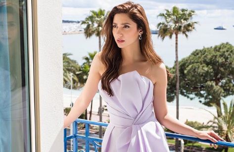 Cannes 2018: Mahira Khan dazzles in summery outfits at French Riviera 