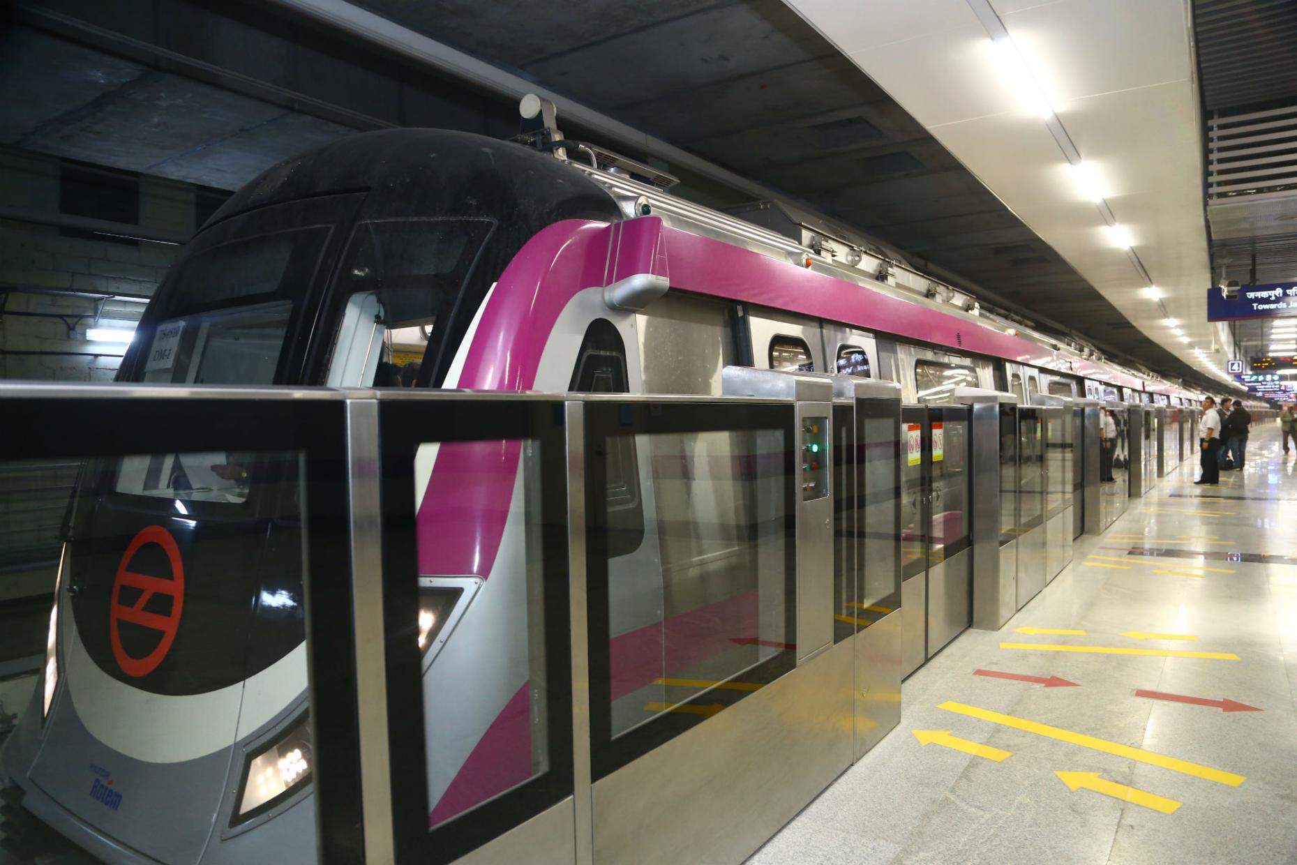 Lucknow Metro repeats history in Metro Rail Project execution