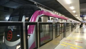 Janakpuri West - Kalkaji Mandir Metro corridor to be inaugurated today