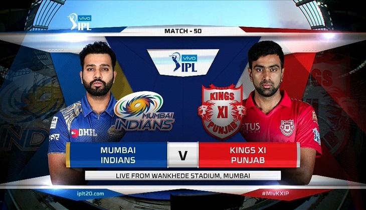 MI vs KXIP