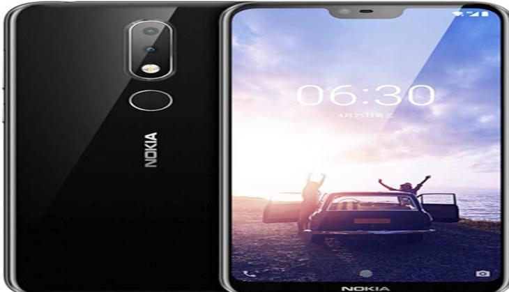 nokia x6