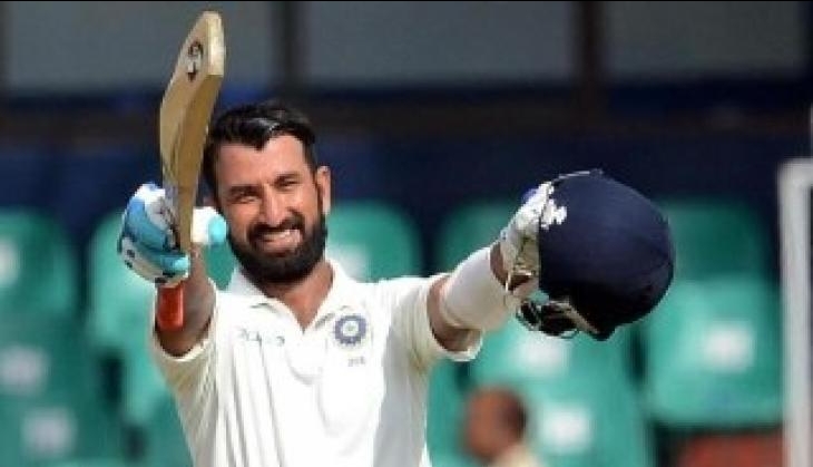 Cheteshwar Pujara