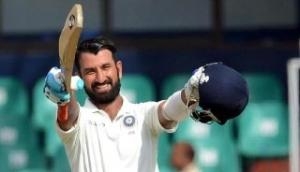 I'd love to play Test cricket even in my next life: Cheteshwar Pujara