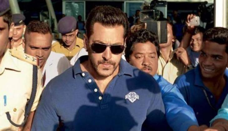 salman khan speaks about black buck poaching case during race 3 trailer launch
