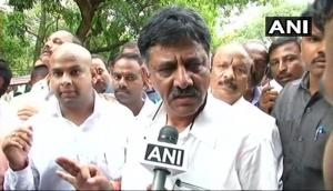 ED moves SC against Delhi HC order granting bail to DK Shivakumar