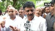 SC dismisses ED's plea challenging DK Shivakumar's bail