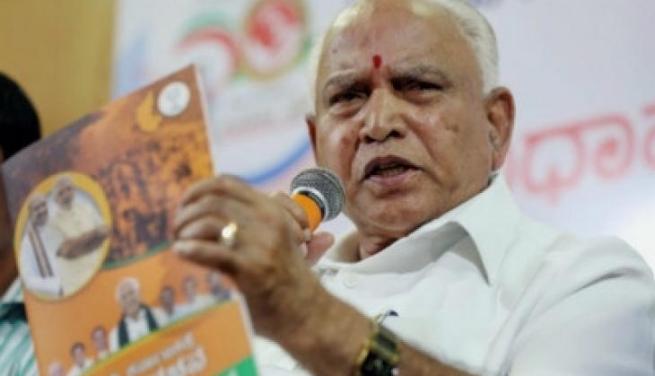 Yeddyurappa,