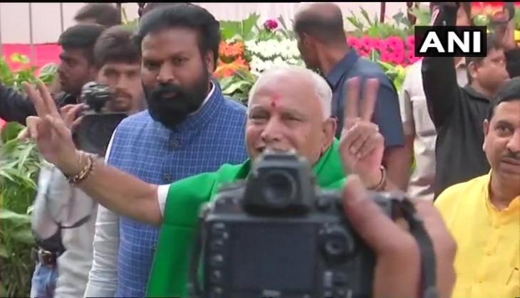 BS Yeddyurappa