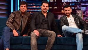Sanjay Kapoor trolls Chunky Pandey; compares him with 'Gorilla'