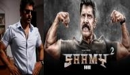 Saamy Square: Chiyaan Vikram is back with a bang as DCP Aarusaamy in the terrific motion poster of Saamy sequel