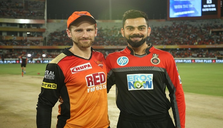 SRH vs RCB: Will Virat be able to take on the invincible army of Kane Williamson?