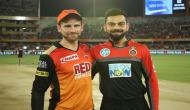 SRH vs RCB: Will Virat be able to take on the invincible army of Kane Williamson?