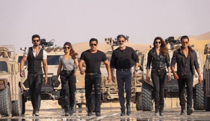 Race 3
