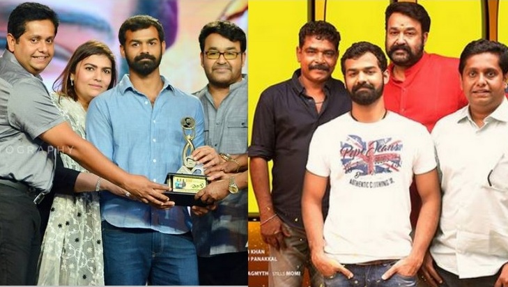 Aadhi: Mohanlal and family attend the 100 days celebrations of Pranav Mohanlal's debut film (Pics Inside)