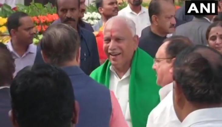 yeddyurappa