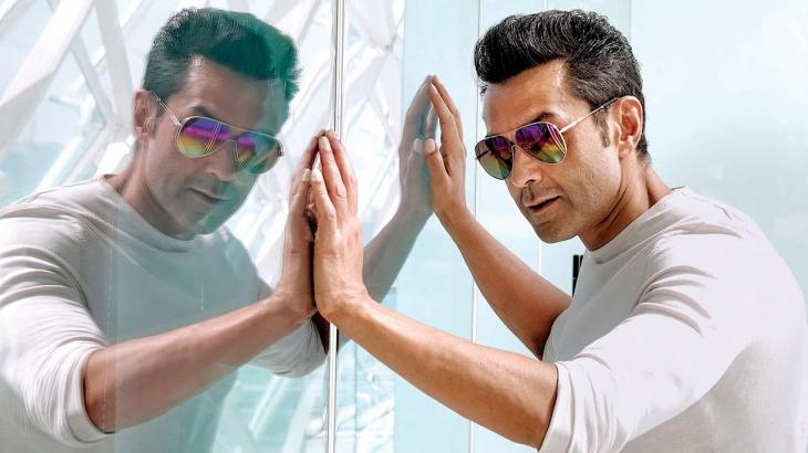Bobby Deol drops heartwarming photos on his son Aryaman's birthday