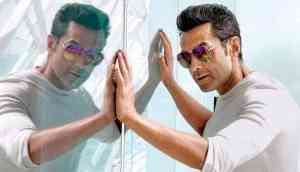 Bobby Deol drops heartwarming photos on his son Aryaman's birthday