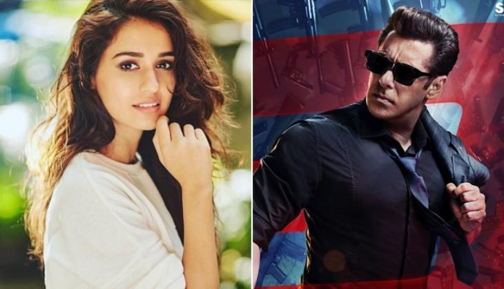 disha patani salman khan