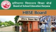 HBSE Class 10th Result 2018: Haryana Board likely to upload your high school results today; here’s how to check