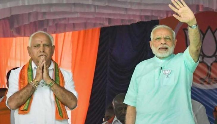 modi yediyurappa