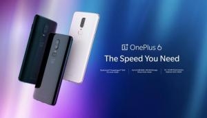 Amazon sale of One Plus 6 in India today; 5 reasons why it is most popular smartphone of the year
