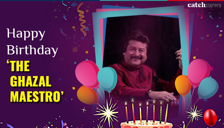 Pankaj Udhas Birthday: From 'Na Kajre Ki Dhar' to 'Aur Aahista', this ghazal maestro will bring back the lost romance in your relationship