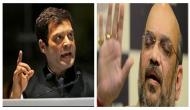 After Karnataka CM battle, Rahul Gandhi and Amit Shah wage war on Twitter begins; here’s what the two leaders said