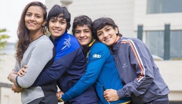 WFI suspends 'Dangal Sisters' for 'tantrums and indiscipline' from national camp
