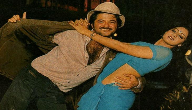anil kapoor and sridevi