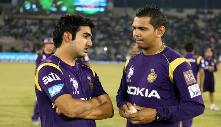 Shahrukh Khan, Gautam Gambhir and Sunil Narine, the story behind the curtains