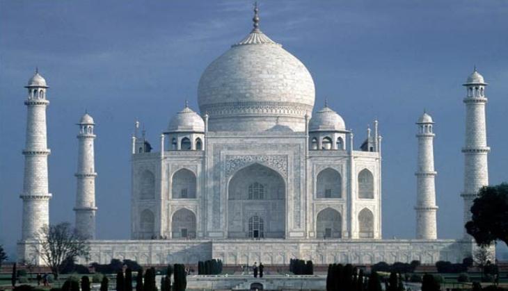 Taj mahal