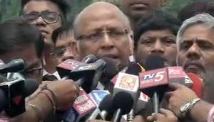 Grateful to SC for interim verdict on floor test: Abhishek Manu Singhvi