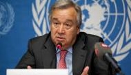UN Secretary-General Antonio Guterres: Indo-Pak tussle 'deep concern'