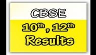CBSE Board Exam Result 2018: First Class 12th result then Class 10th result will be announced; know why