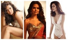 Esha Gupta does it again! Fans trolled her brutally for her latest photoshoot; see pics