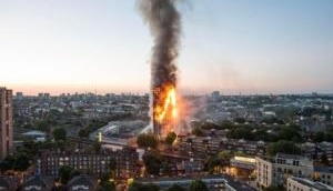 'In God's custody and safe in heaven', say kin of 10 victims who lost lives in Grenfell Tower inferno