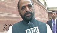 He insulted the country: Ahir on Rahul's Pak comment