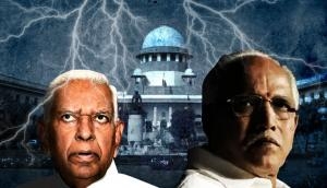 Vajubhai becomes second NDA governor to be rapped by courts