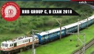 RRB Group C, D Exam 2018: Looking out for the exact date of Indian Railway’s CBT? Here are the details
