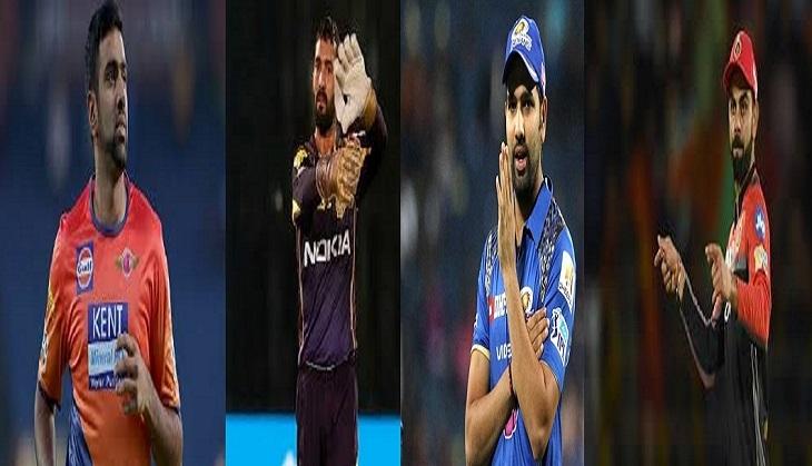 IPL top four