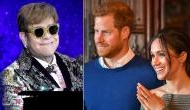  Elton John will perform at Prince Harry and Meghan Markle's royal wedding 